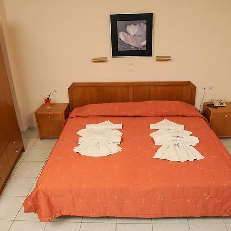 Stella-Katrin Otel Platanes  Dış mekan fotoğraf