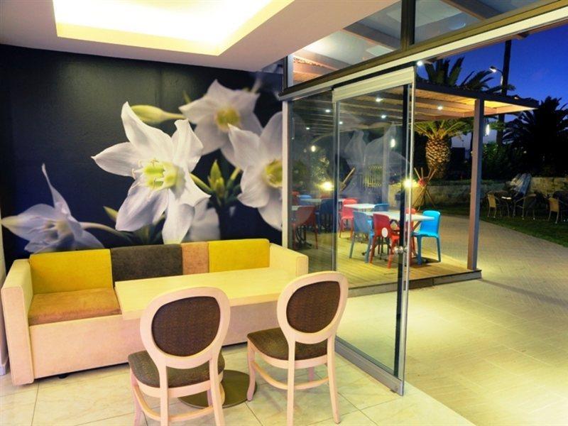 Stella-Katrin Otel Platanes  Dış mekan fotoğraf