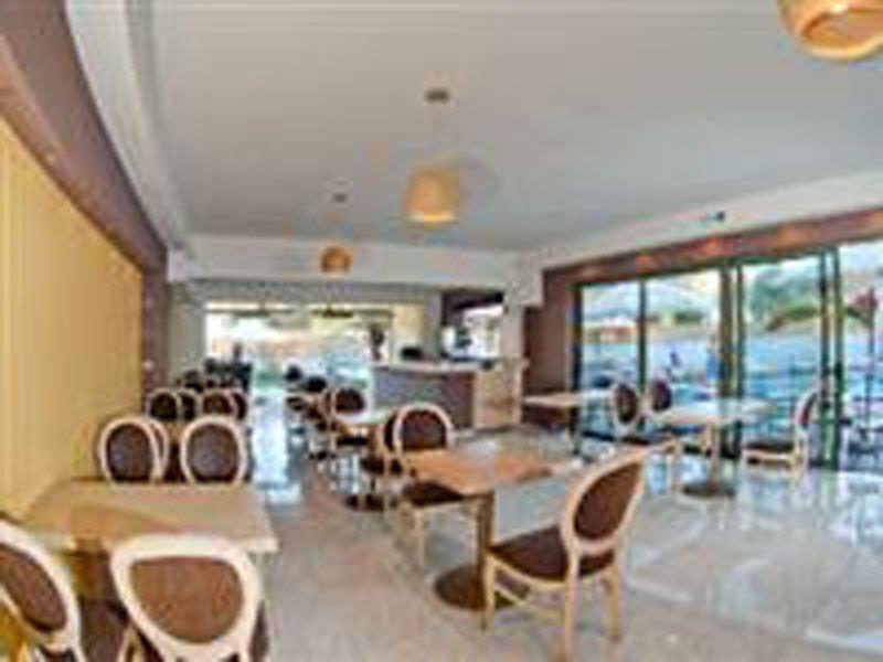 Stella-Katrin Otel Platanes  Dış mekan fotoğraf