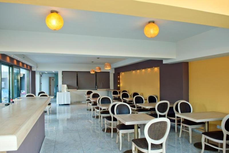 Stella-Katrin Otel Platanes  Dış mekan fotoğraf