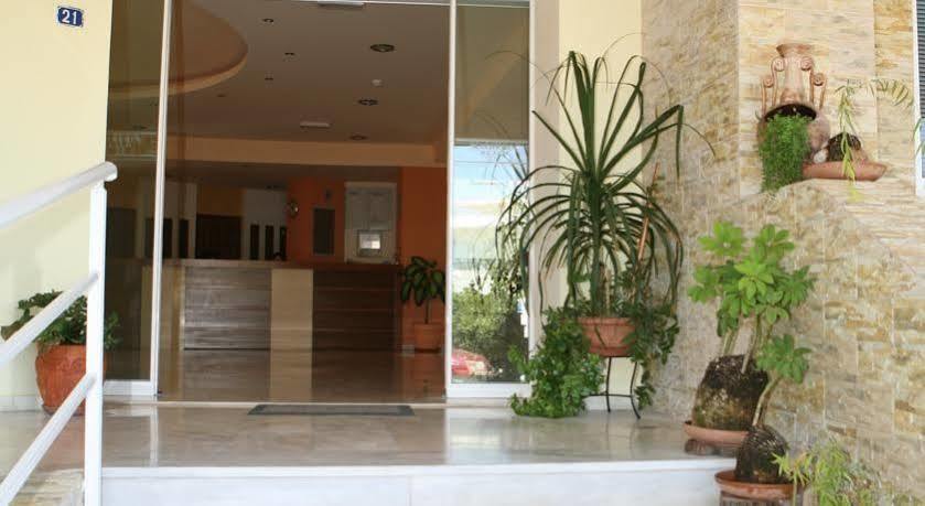 Stella-Katrin Otel Platanes  Dış mekan fotoğraf