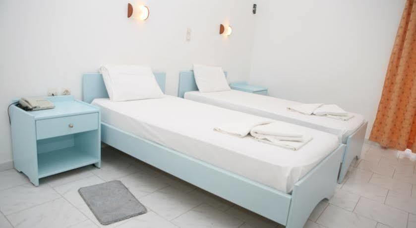 Stella-Katrin Otel Platanes  Dış mekan fotoğraf