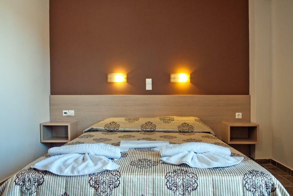 Stella-Katrin Otel Platanes  Dış mekan fotoğraf