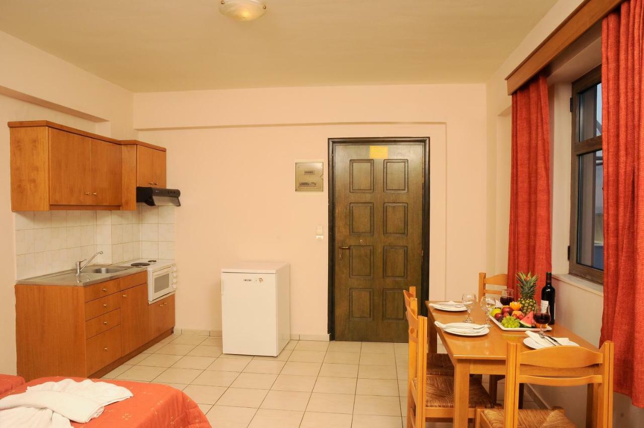 Stella-Katrin Otel Platanes  Dış mekan fotoğraf