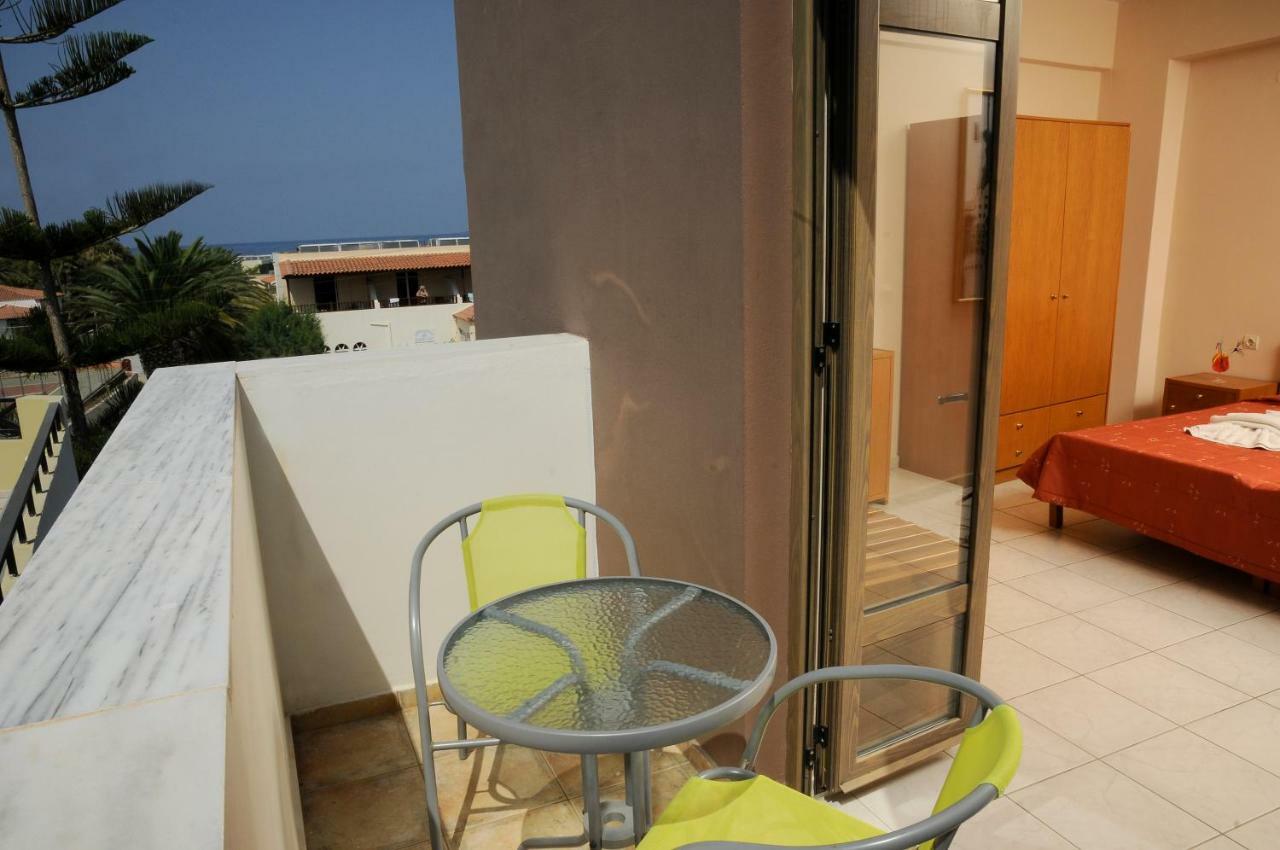 Stella-Katrin Otel Platanes  Dış mekan fotoğraf