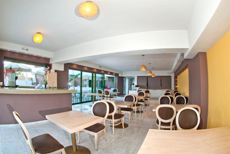 Stella-Katrin Otel Platanes  Dış mekan fotoğraf